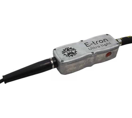 Глубинный вибратор VPK E-tron Ultra Light 36/220/4/10 ВЧ со встроенным преобразователем 12170013212