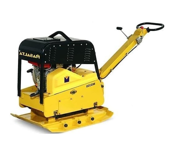 Реверсивная виброплита Masalta MS 330-4 ВИБ037