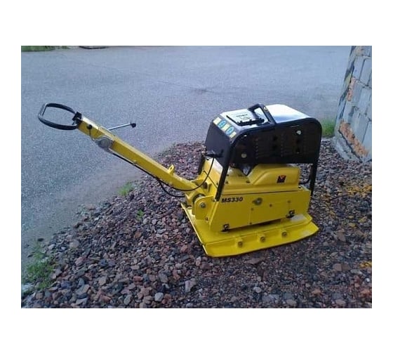 Реверсивная виброплита Masalta MS 330-4 ВИБ037