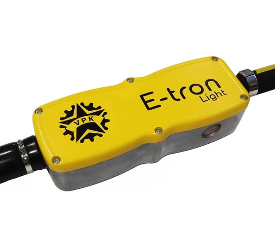 Глубинный вибратор VPK E-tron Light 60/220/5/10 ВЧ со встроенным преобразователем 12170013305