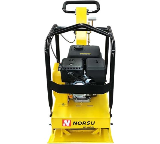 Реверсивная виброплита NORSU RS-R170L