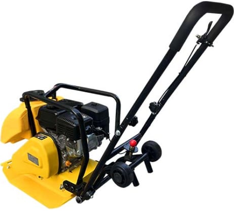 Виброплита NORSU колесный комплект, бак для воды RF-70TL