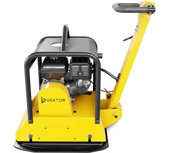 Виброплита VEKTOR VPG-125LW двигатель Lifan 00-00005665
