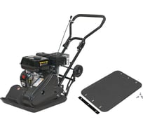 Виброплита Zitrek Z3K92 (Loncin 200F; 87 кг; упл.300 мм; с ковриком для виброплиты) 091-0203-2