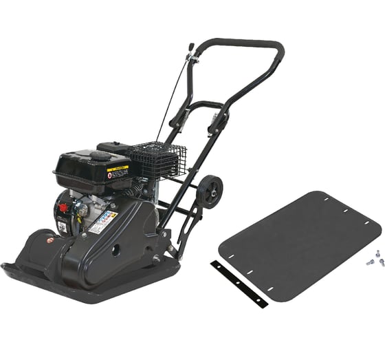 Виброплита Zitrek Z3K92 (Loncin 200F; 87 кг; упл.300 мм; с ковриком для виброплиты) 091-0203-2
