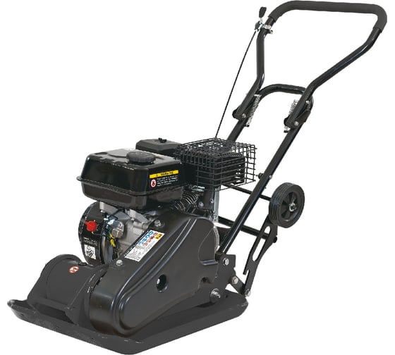 Виброплита Zitrek Z3K92 (Loncin 200F; 87 кг; упл.300 мм; с ковриком для виброплиты) 091-0203-2
