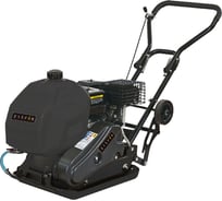 Виброплита Zitrek Z3K62W (Loncin 160F; 60 кг; упл.250 мм; бак для воды; с ковриком для виброплиты) 091-0202-2