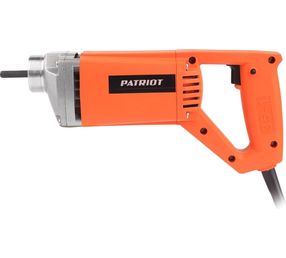 Глубинный вибратор для бетона Patriot CV 105 130301105