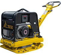 Реверсивная виброплита ТСС TSS-CP-350D гидравлический привод, электростарт, АКБ 207091