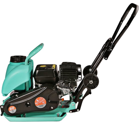 Бензиновая виброплита Sturm 6,5 л.с PC8806DKW