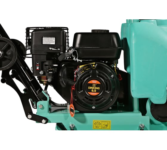 Бензиновая виброплита Sturm 6,5 л.с PC8806DKW