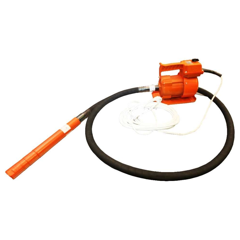 Глубинный вибратор Красный Маяк ЭПК-1300/51 (220В 50Гц 1вн+1гв6) ИВ ...