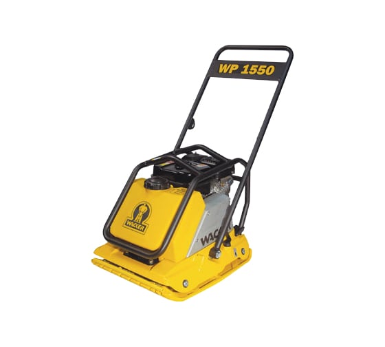 Виброплита Wacker Neuson WP 1550 W  5000630020