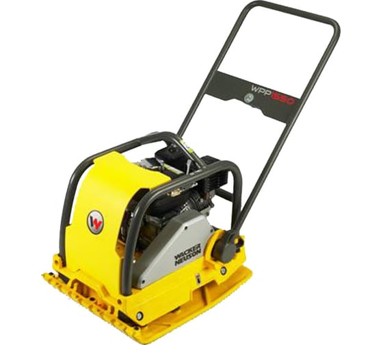 Нереверсивная виброплита Wacker Neuson WPP 1550 W  5000630031
