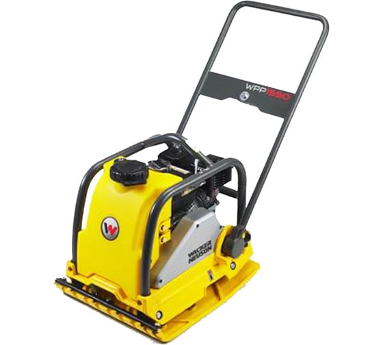 Нереверсивная виброплита Wacker Neuson WPP 1550Aw  5000630030 1
