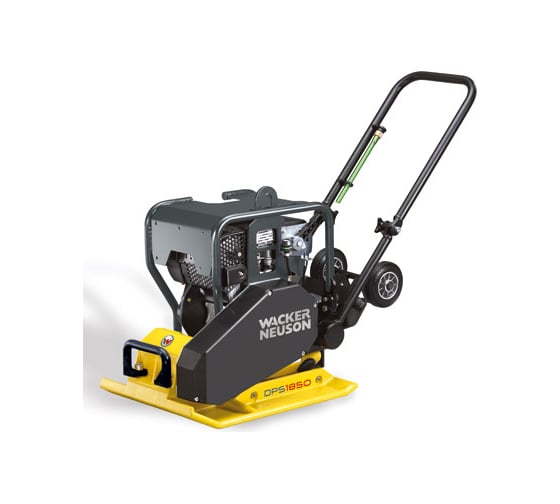 Дизельная виброплита DPS 1850H Basic Wacker Neuson  5000610032