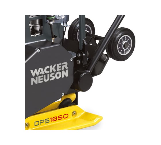 Дизельная виброплита DPS 1850H Basic Wacker Neuson  5000610032