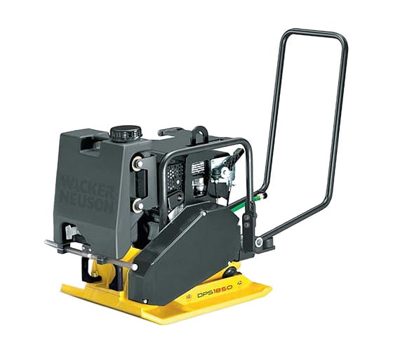 Дизельная виброплита DPS 1850H Asphalt Wacker Neuson  5000610033 1