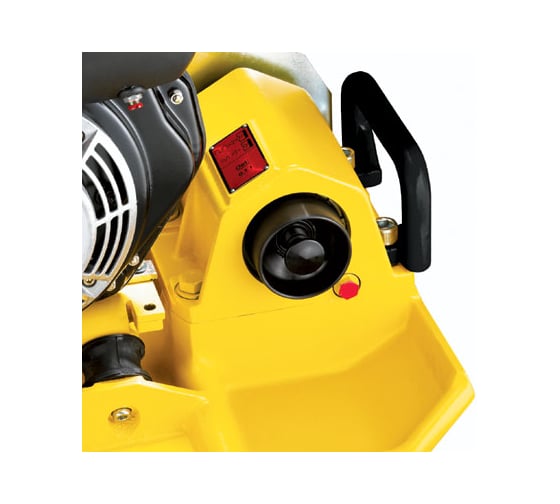 Дизельная виброплита DPS 1850H Vario Wacker Neuson  5000610034