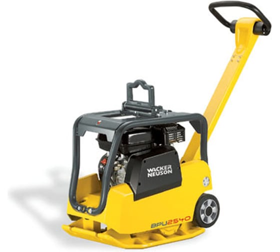 Реверсивная виброплита Wacker Neuson BPU 2540A 5000008758 1