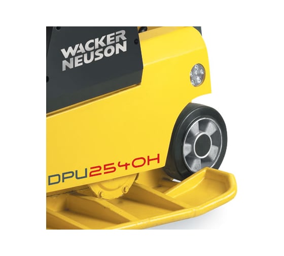 Реверсивная виброплита Wacker Neuson DPU 2540H  5000610035