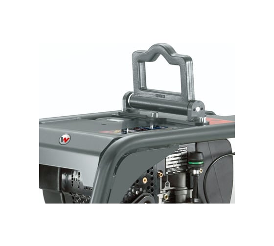 Реверсивная виброплита Wacker Neuson DPU 2550H 5000610036