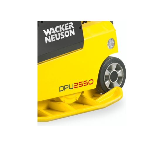 Реверсивная виброплита Wacker Neuson DPU 2550H 5000610036