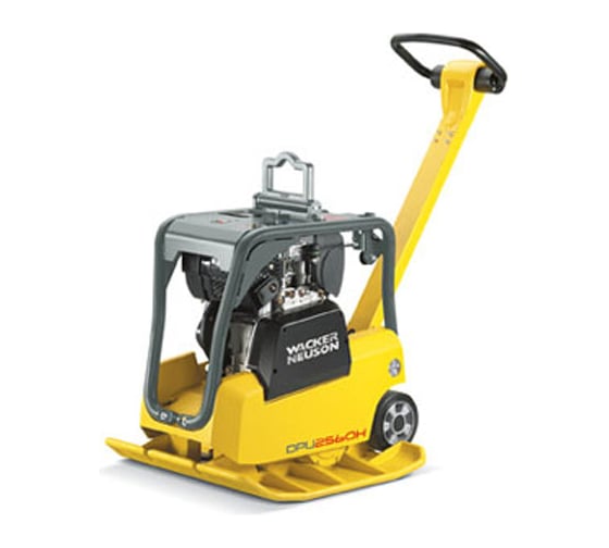Реверсивная виброплита Wacker Neuson DPU 2560H 5000610037 1