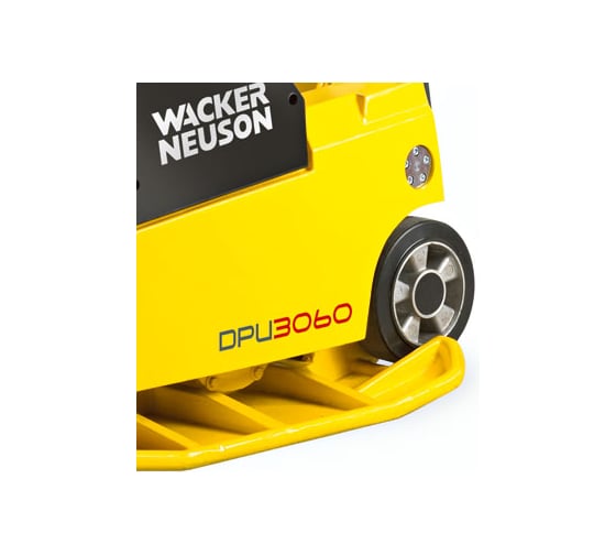Реверсивная виброплита Wacker Neuson DPU 3060H 5000610040