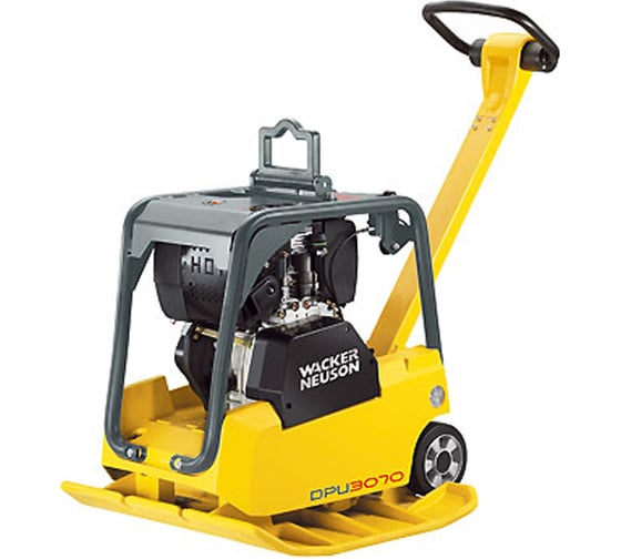 Реверсивная виброплита Wacker Neuson DPU 3070H 5000610041 1