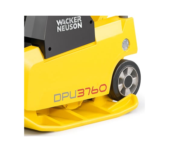 Реверсивная виброплита Wacker Neuson DPU 3760H 5000610358