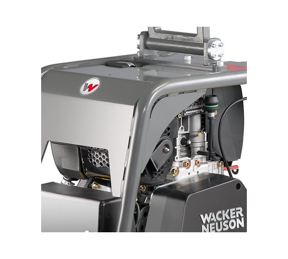 Реверсивная виброплита Wacker Neuson DPU 3760H 5000610358