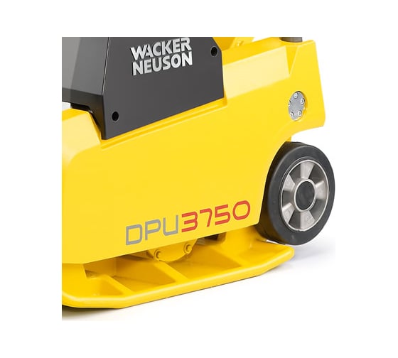 Реверсивная виброплита DPU 3750HeTS электростарт Wacker Neuson 5000610322