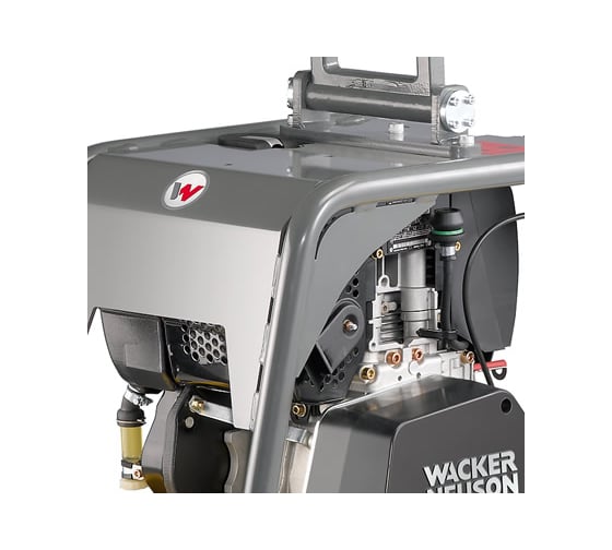 Реверсивная виброплита DPU 3750HeTS электростарт Wacker Neuson 5000610322