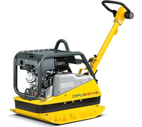 Реверсивная виброплита Wacker Neuson DPU 5545He ap 5000610353 1