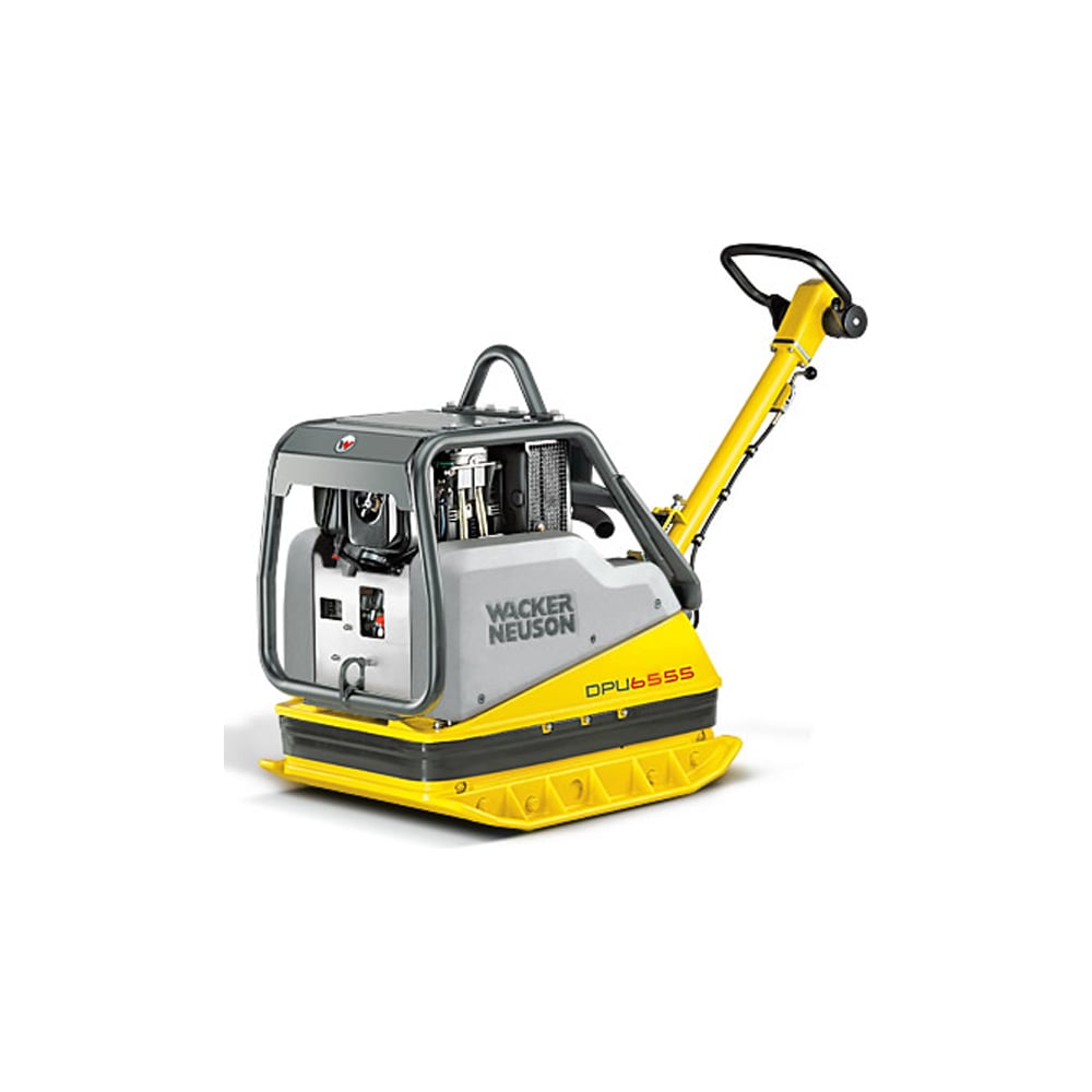 Whacker Instrument Реверсивная виброплита Wacker Neuson DPU 6555H 5100009638 цена: 895595 ...