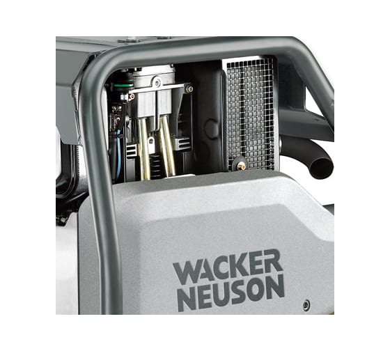 Реверсивная виброплита Wacker Neuson DPU 6555He  5000610354