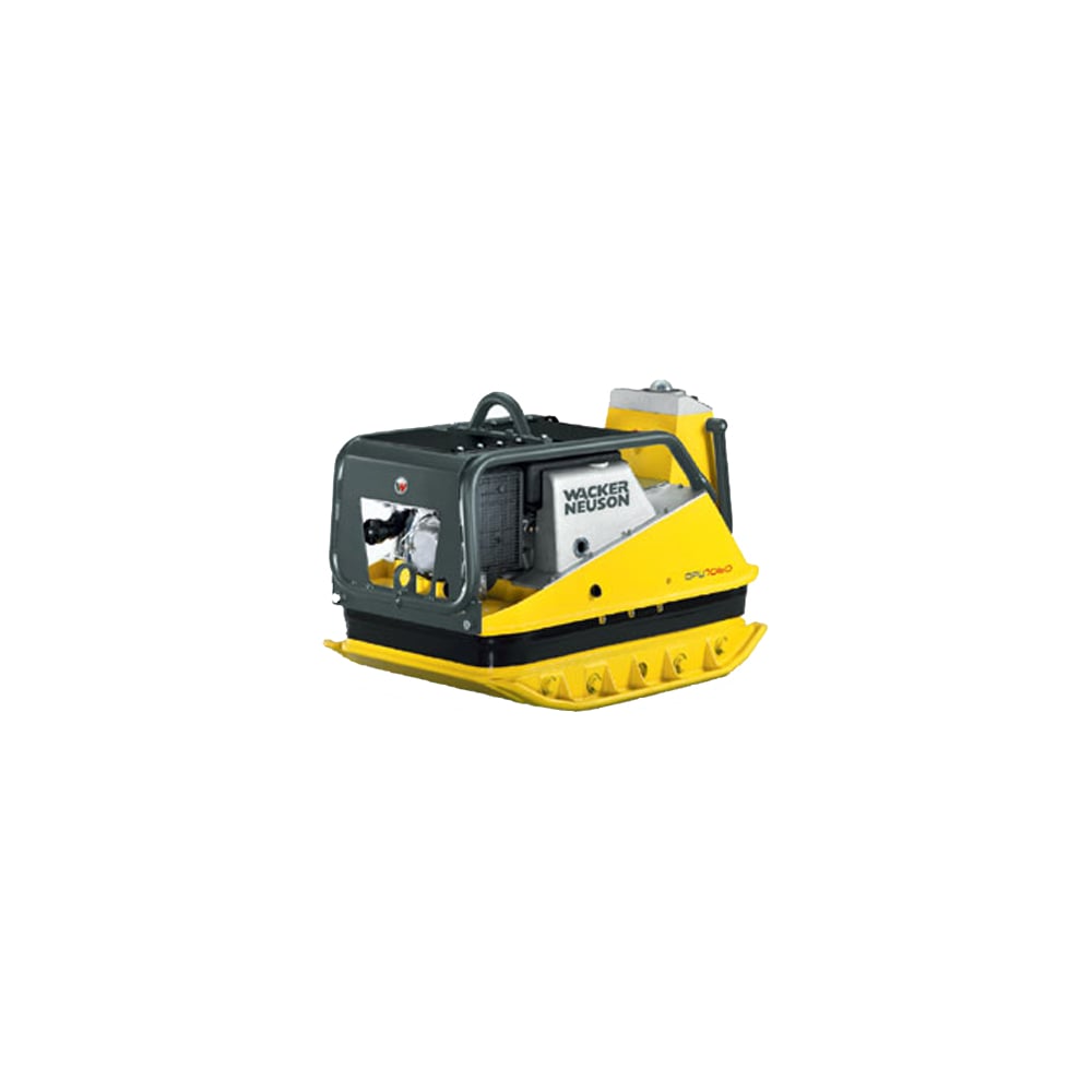 Виброплита с дистанционным управлением Wacker Neuson DPU 7060 SC ...
