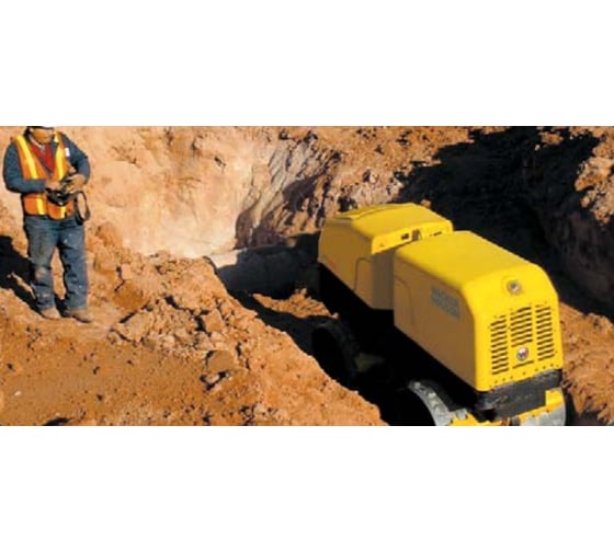 Виброкаток траншейный Wacker Neuson RT 56 SC 2 5000620844