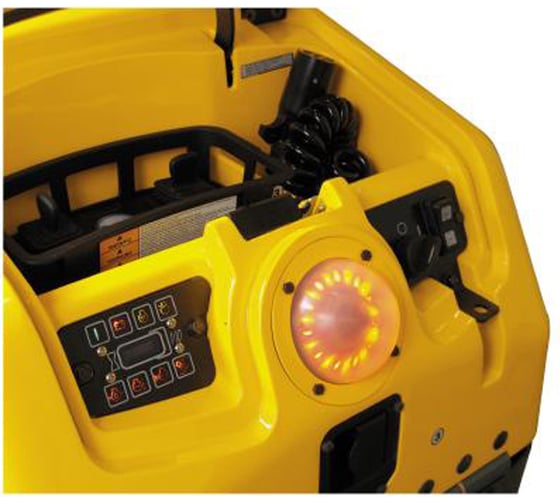 Виброкаток траншейный Wacker Neuson RT 56 SC 2 5000620844