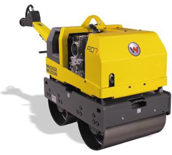Виброкаток ручной Wacker Neuson RD 7H-ES 5000009408