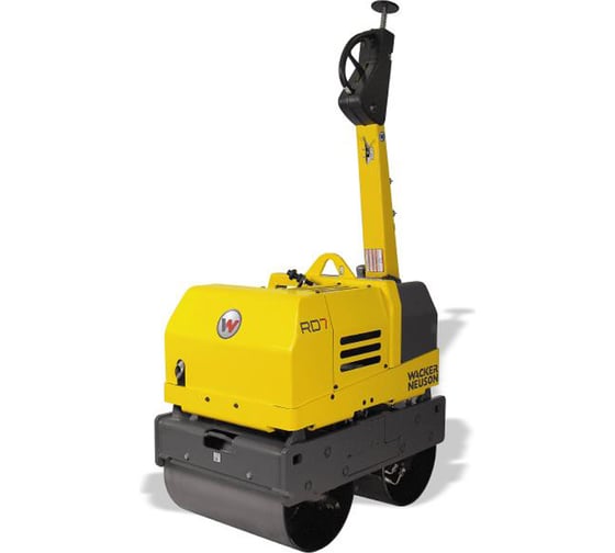 Виброкаток ручной Wacker Neuson RD 7H-ES 5000009408