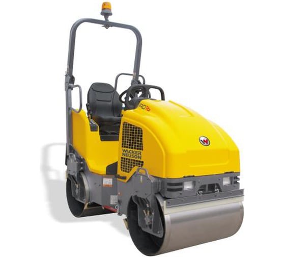 Виброкаток RD 16-100 Wacker Neuson 5000620402
