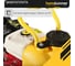 Виброплита Hanskonner HPC60W 6