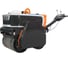 Вибрационный двухвальцовый каток GIKS двигатель Honda GX270 9,0 л.с. гидрав. привод, вес 550 кг GVR-500H 2