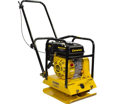 Бензиновая виброплита Champion PC6036F