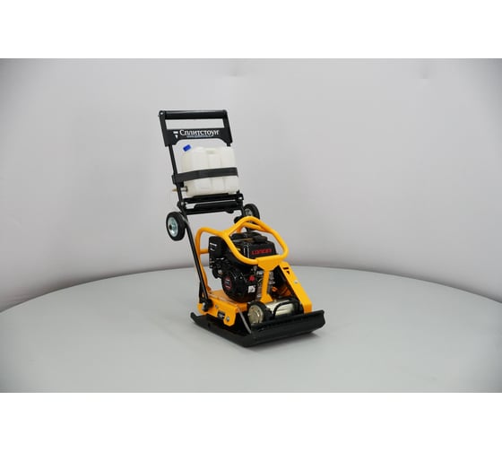 Виброплита Сплитстоун VS-245 E8 (двиг. Loncin G160F (4.8HP)) VS245Е8-LC-М.11-02 (МЗ) (Q) 170266