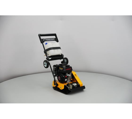 Виброплита Сплитстоун VS-244 (двиг. Loncin G160F (4.8HP)) VS244-LC-M2.11А-02 (МЗ) (Q) 170630