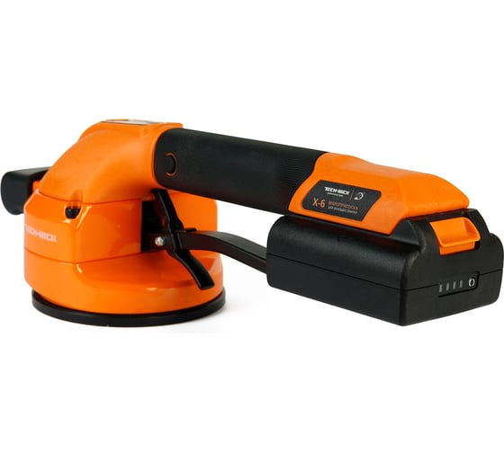Виброприсоска TECH-NICK X-6 для укладки плитки 160.750.593