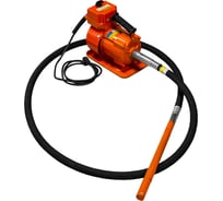 Вибратор глубинный ООО Компания Ярстрой ВИ-75-4,5 220 В вал 4.5м, вибронаконечник 28 мм 220-28-4,5